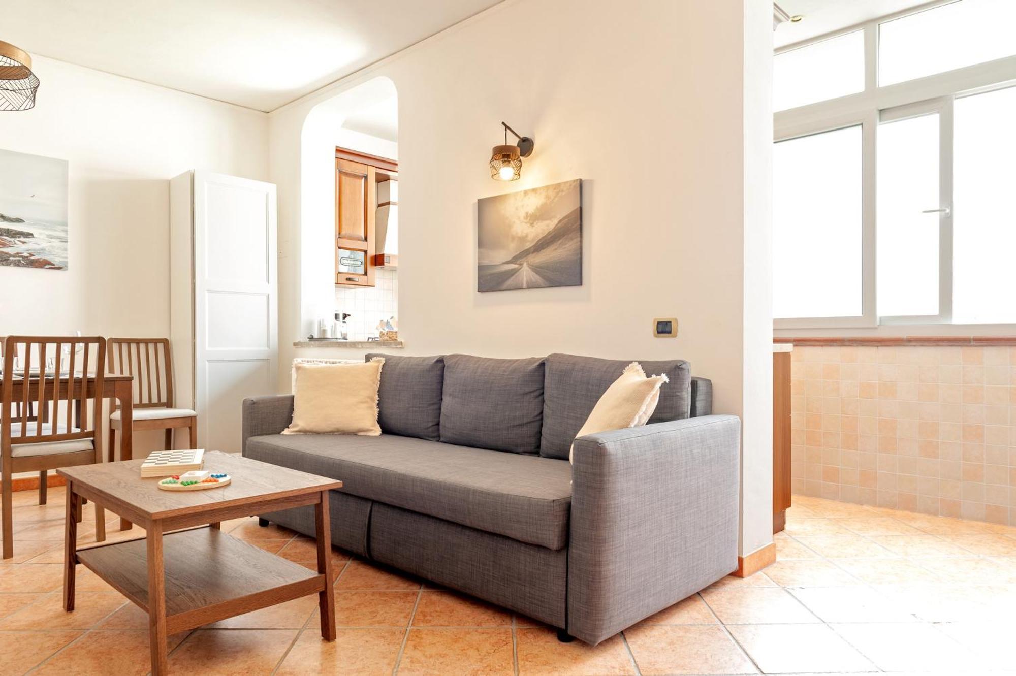 Apartament Cozy Retreat In Coastal Livorno Zewnętrze zdjęcie