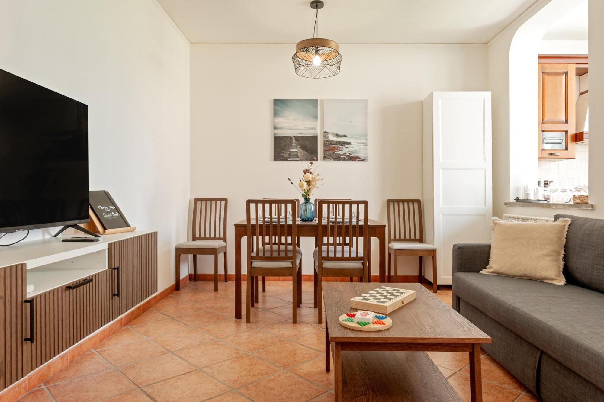 Apartament Cozy Retreat In Coastal Livorno Zewnętrze zdjęcie