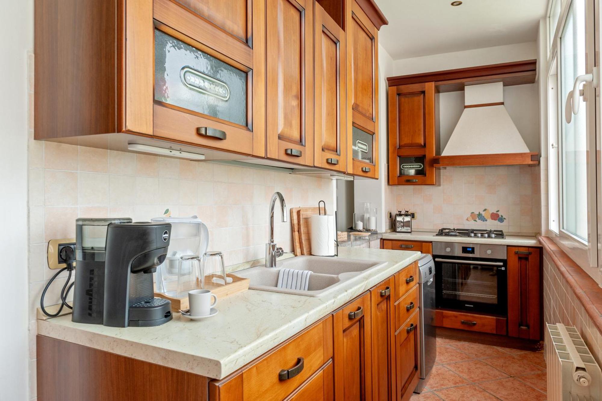 Apartament Cozy Retreat In Coastal Livorno Zewnętrze zdjęcie