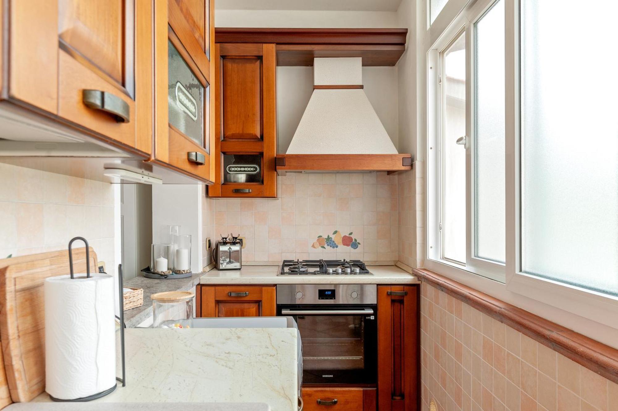 Apartament Cozy Retreat In Coastal Livorno Zewnętrze zdjęcie